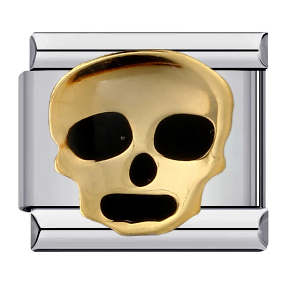 Halloween Italian Charm Links 138