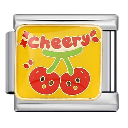Italian Charm Link 339