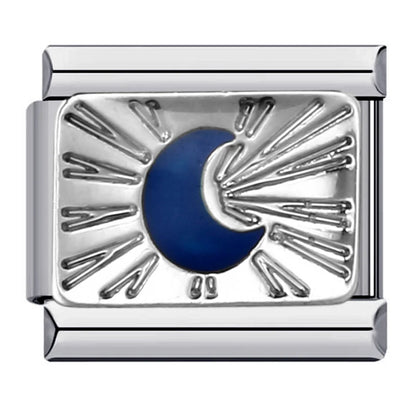 Italian  Charm Links 123