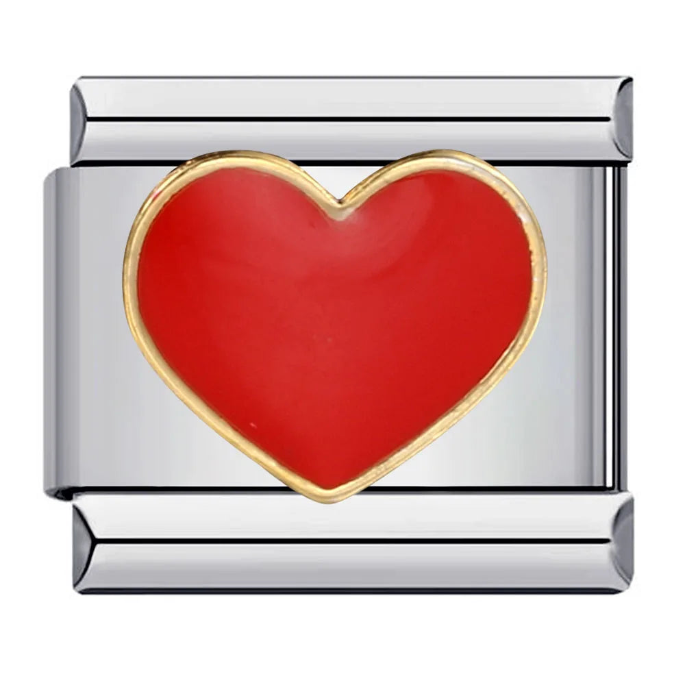Italian Charm Links 393