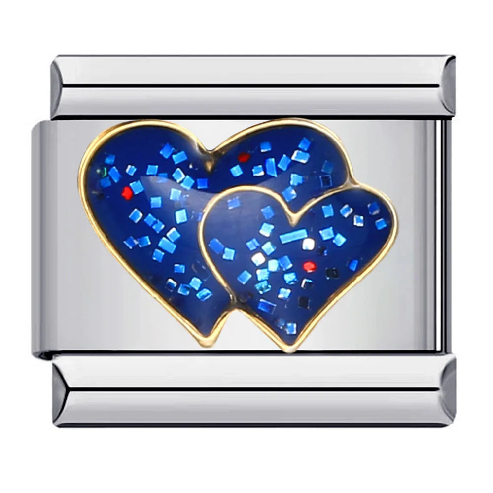 Wedding Italian Charm Links 083