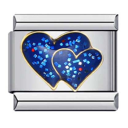 Wedding Italian Charm Links 083