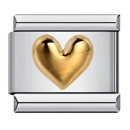 Words Italian Charm Link 346