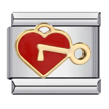 Red Heart Italian Charm Links 162