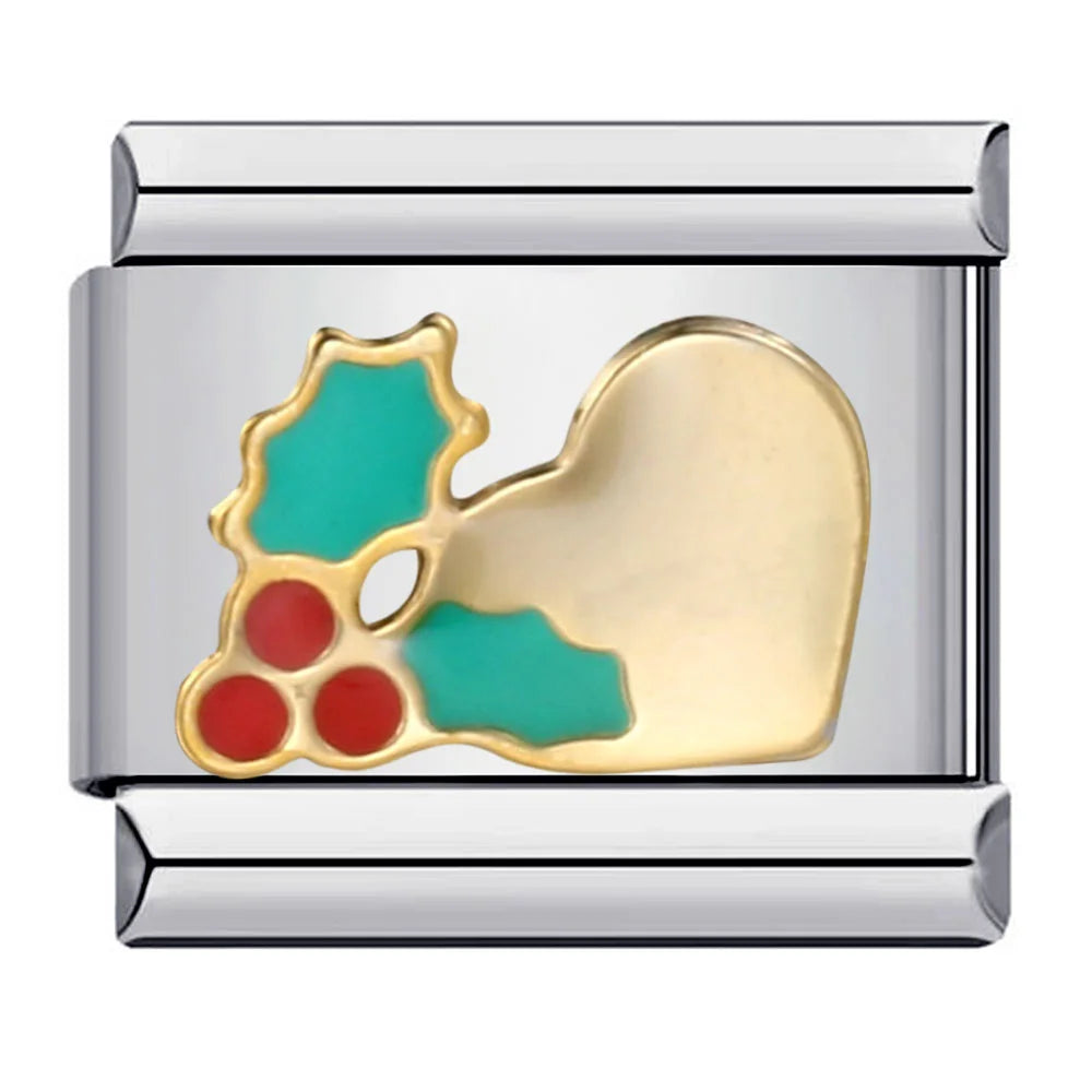 Fruit Italian Charm Links 109