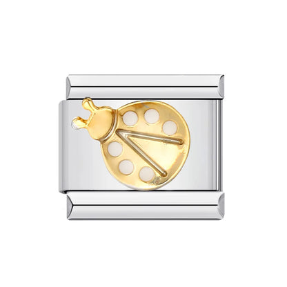 Italian Charm Links 065
