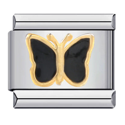 Simple Italian Charm Links 100