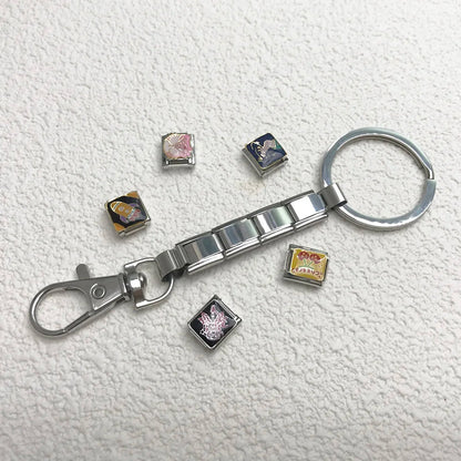 Key Chain Italian Charm 370