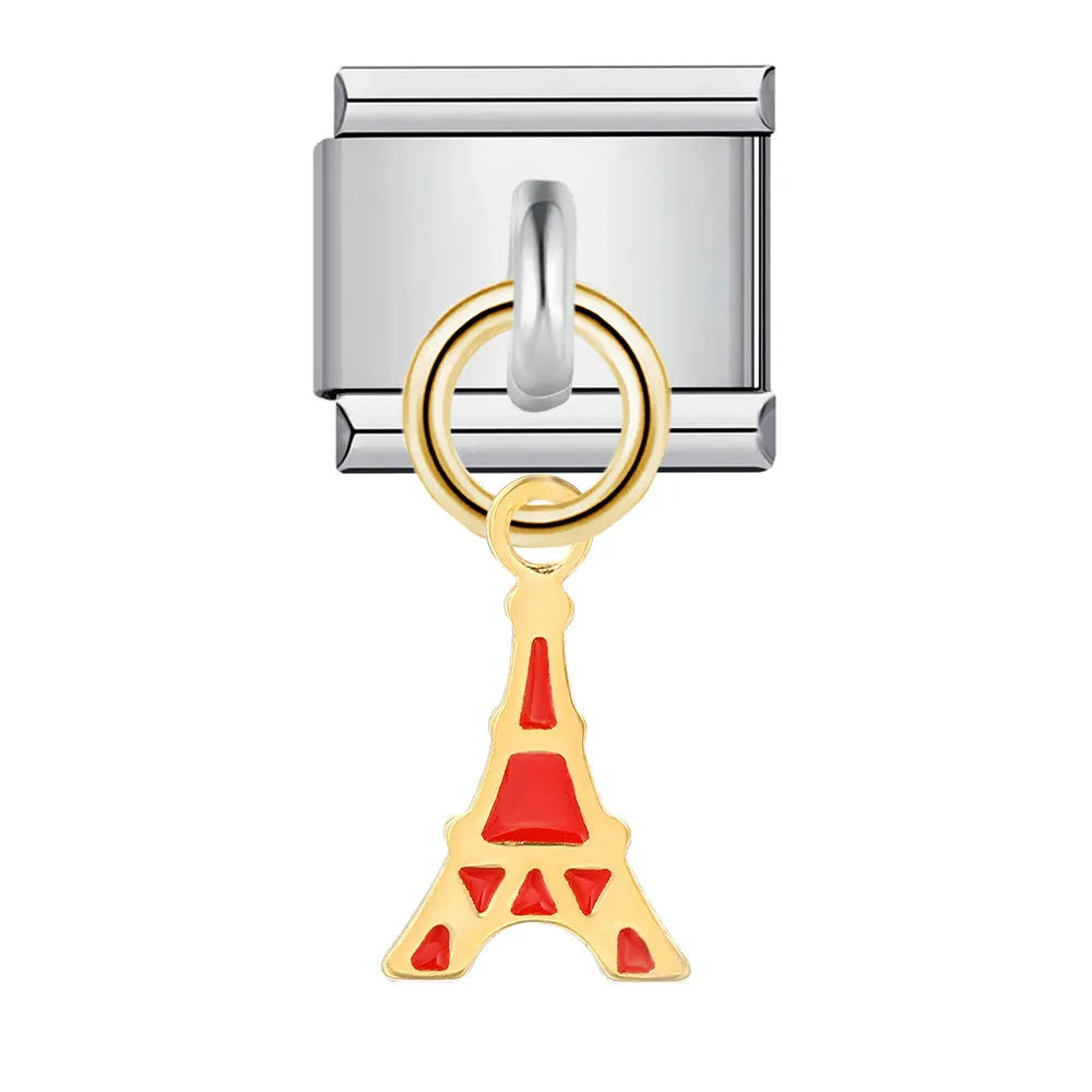 Pendant Italian Charm Links 128