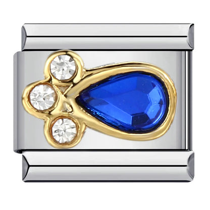 Italian Charm Links 139