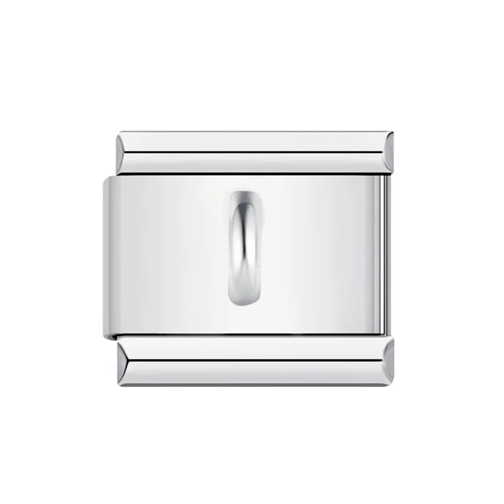 Simple Italian Charm Links 023