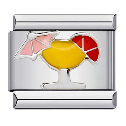 Italian Charm Links 152