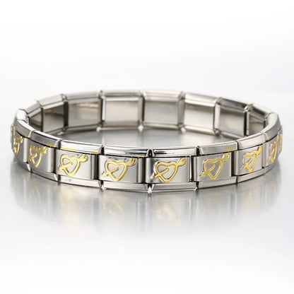 Italian Charm Bracelets 060