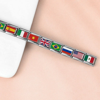 Italian Charm Link 363