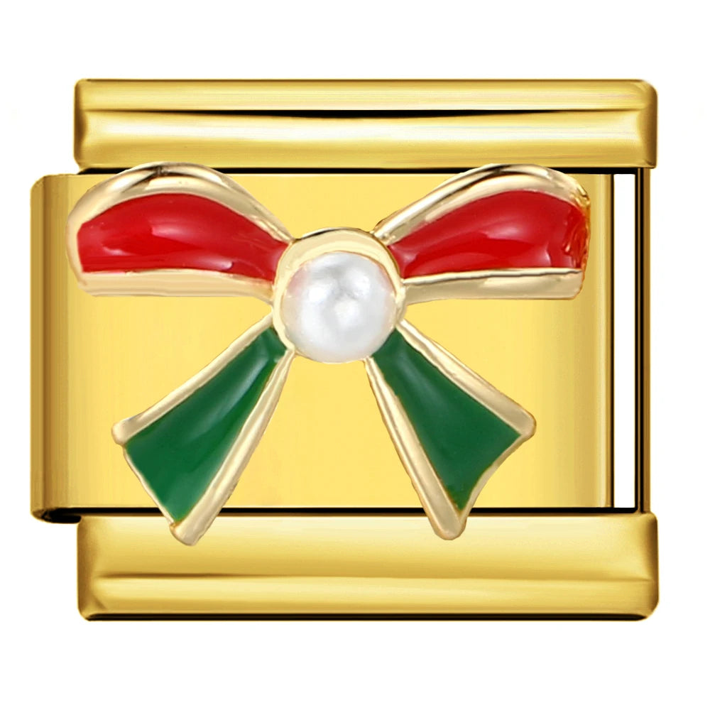 Italian Charm Link 224