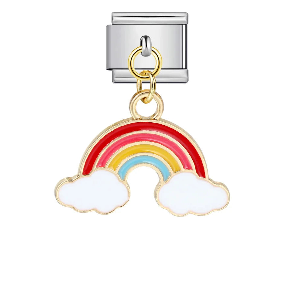 Pendant Italian Charms Link 208