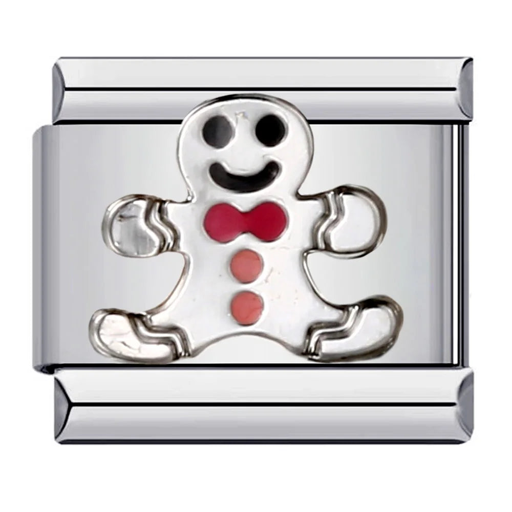 Christmas Charm Italian Links 081