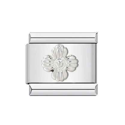 Simple Italian Charm Links 132