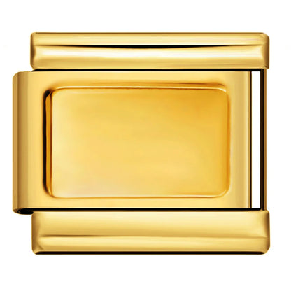 Gold Color Italian Charm 265