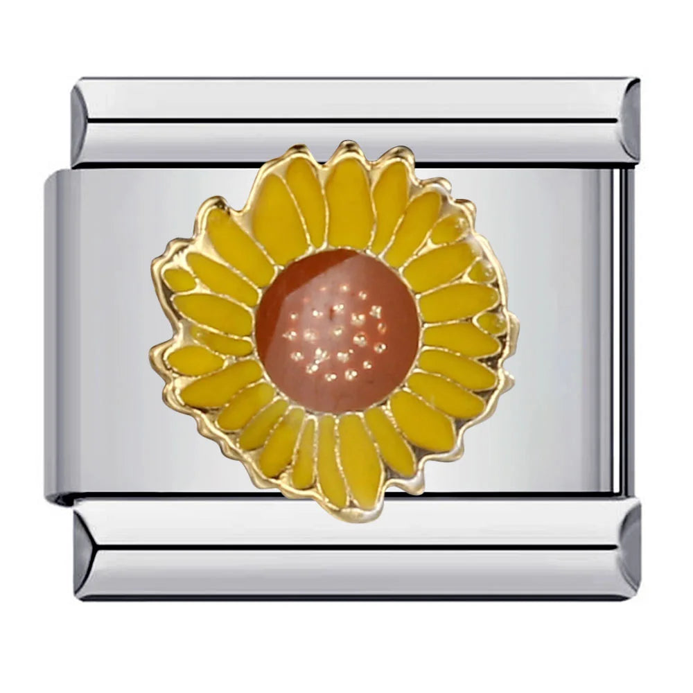 Italian Charm Links 393