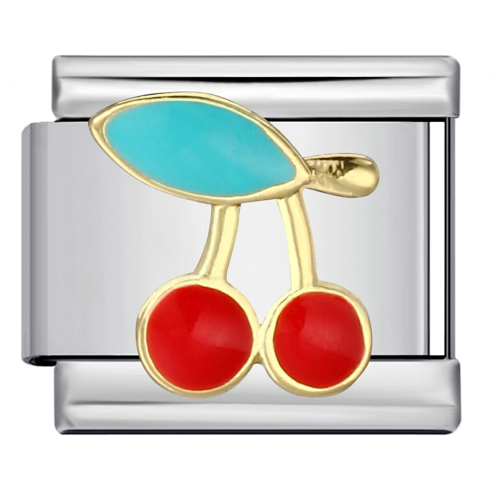 Christmas Italian Charm Link 250