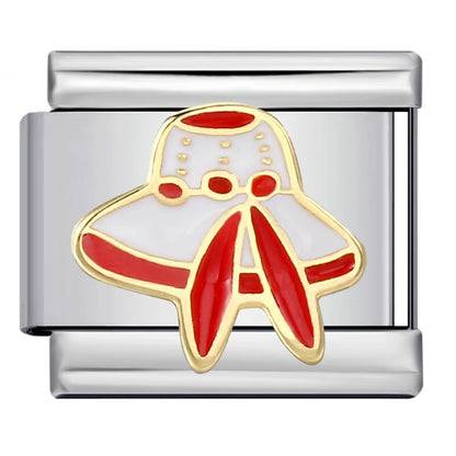 Italian Charm Links 245