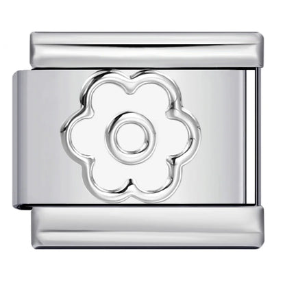 Simple Italian Charm Links 133