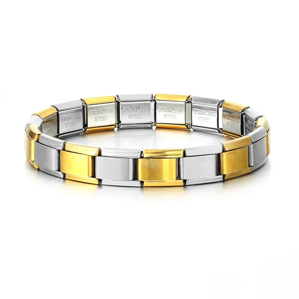 Italian Charm Bracelet 03