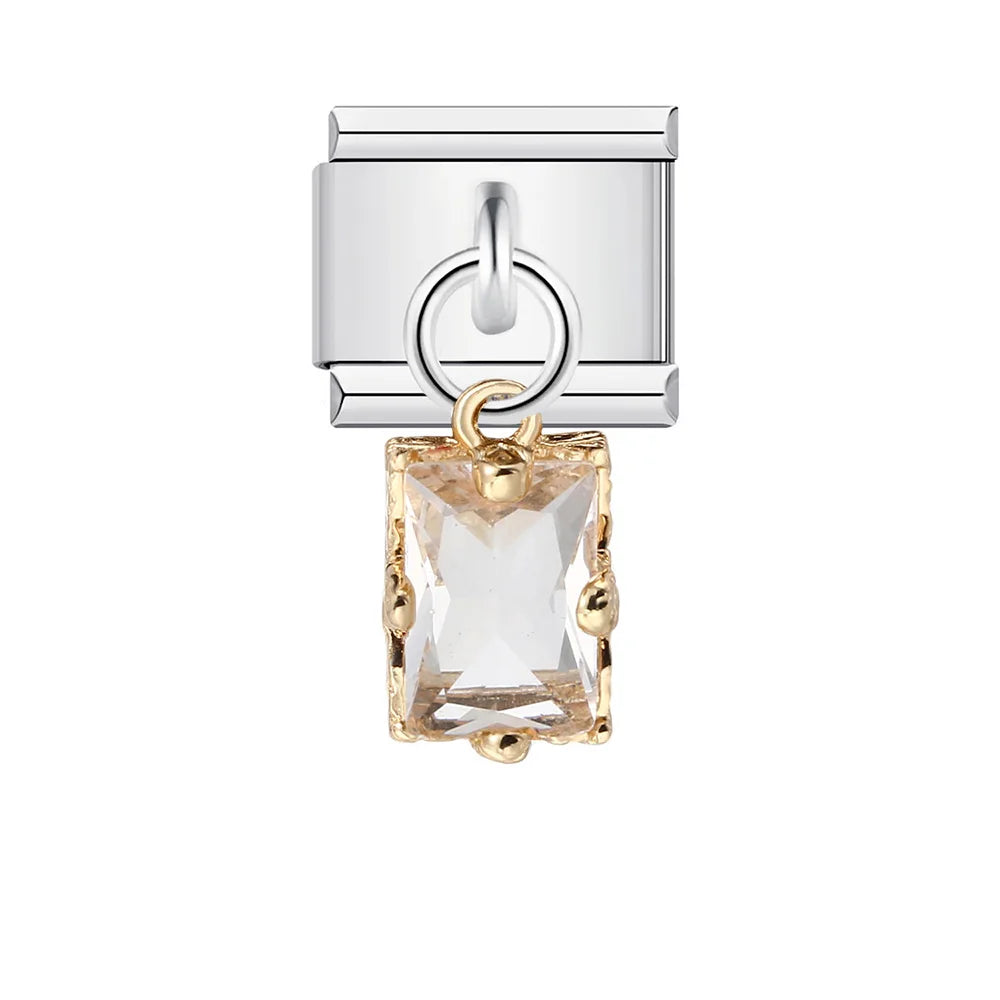 Pendant Italian Charm Links 058