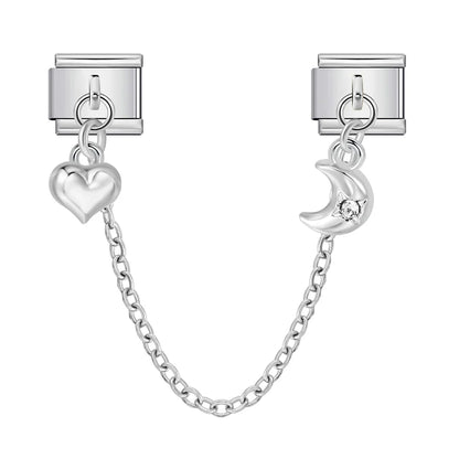 Pendant Chain Italian Charms 522
