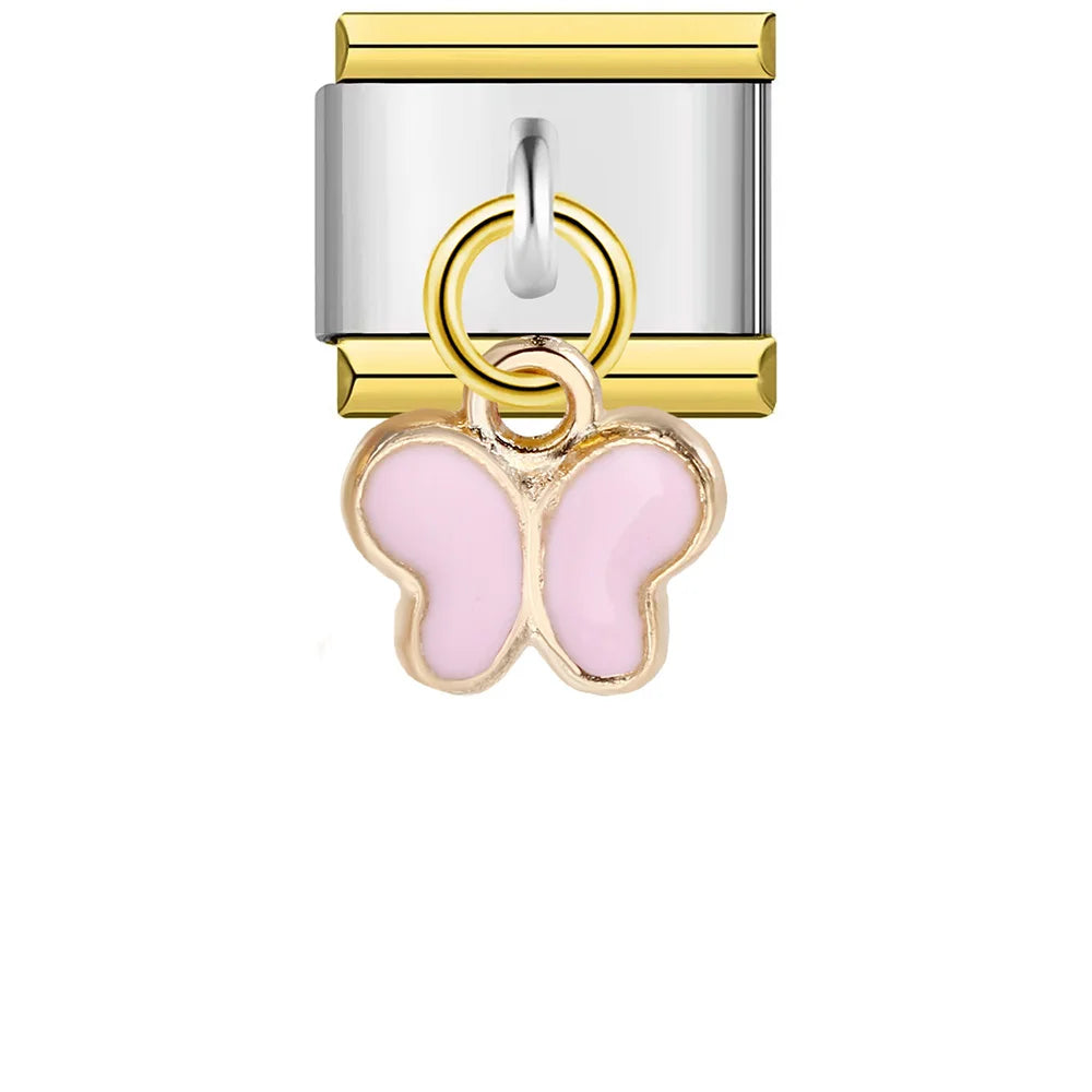 Pendant Italian Charm Links 121