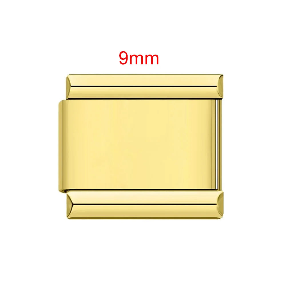 Customization Laser Italian Charm 222