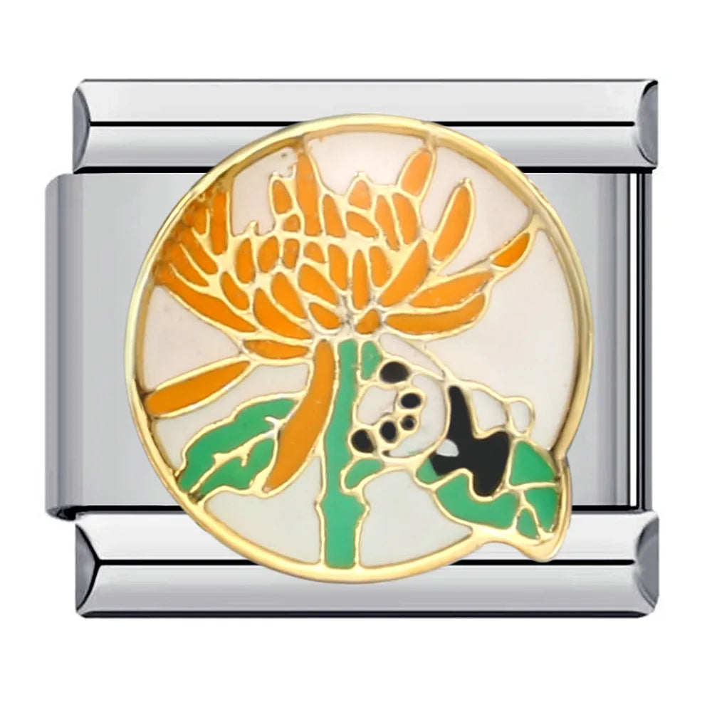 Panda Charms Italian Links 085