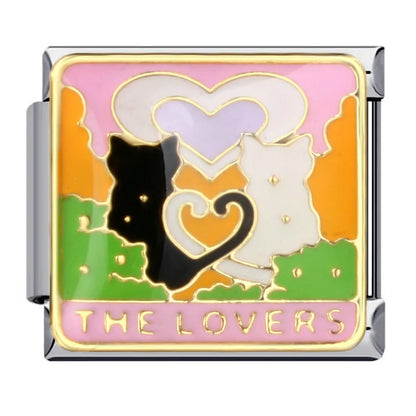 Italian  Charm Links 123