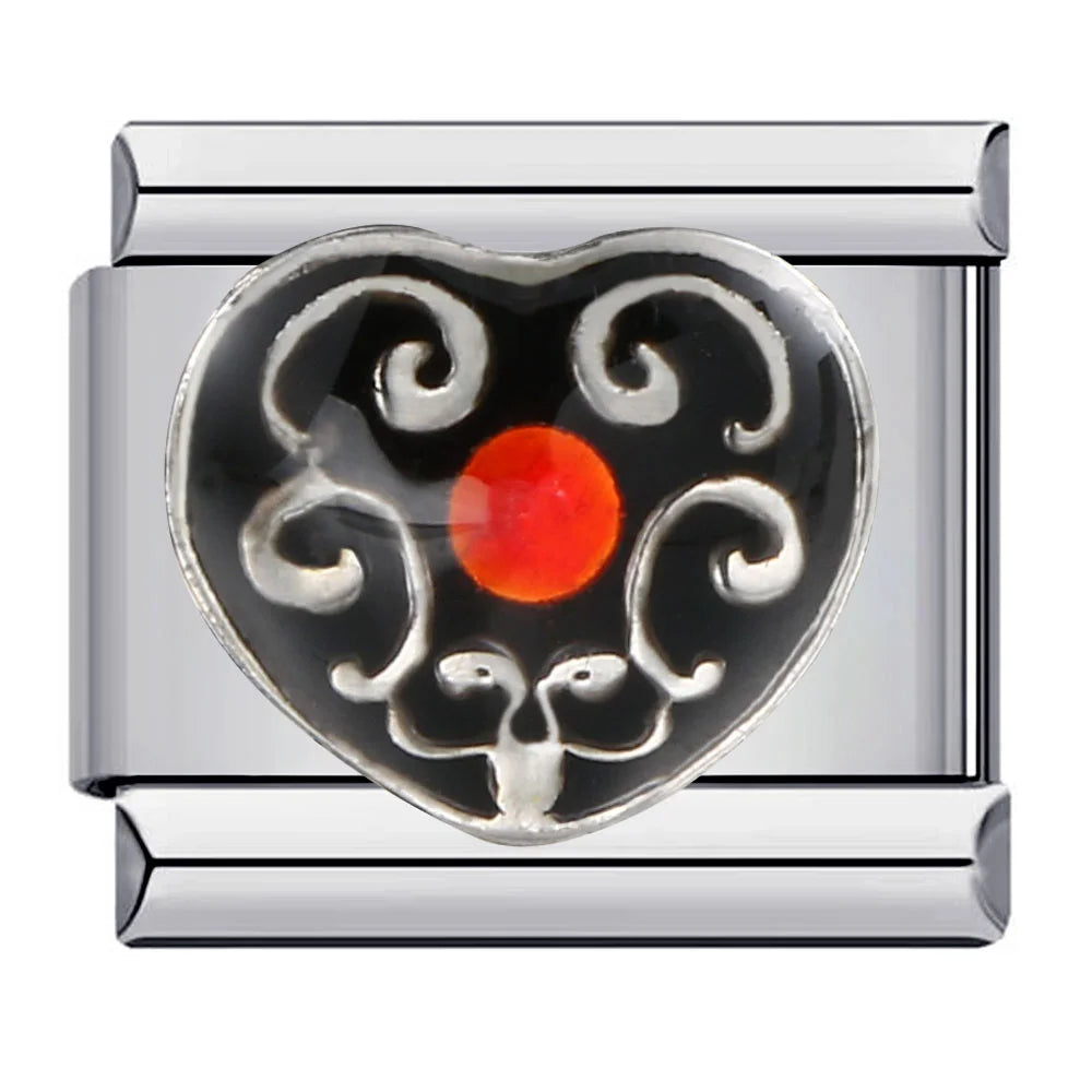 Italian Charm Links 137
