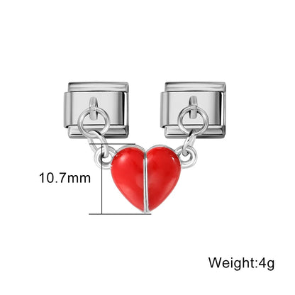 Magnetic Attraction Italian Charm 458