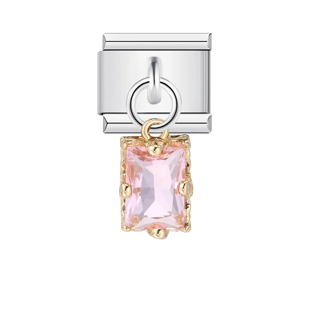 Pendant Italian Charm Links 037