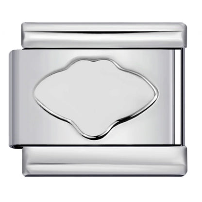 Simple Italian Charm Links 133