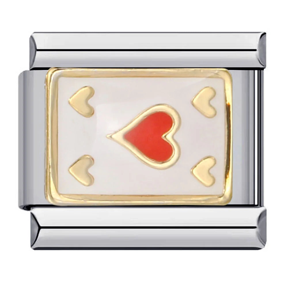 Italian Charm Links 148
