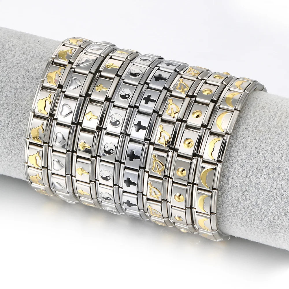 Italian Charm Bracelets 060