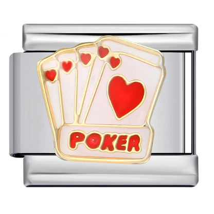 Italian Charm Links 148