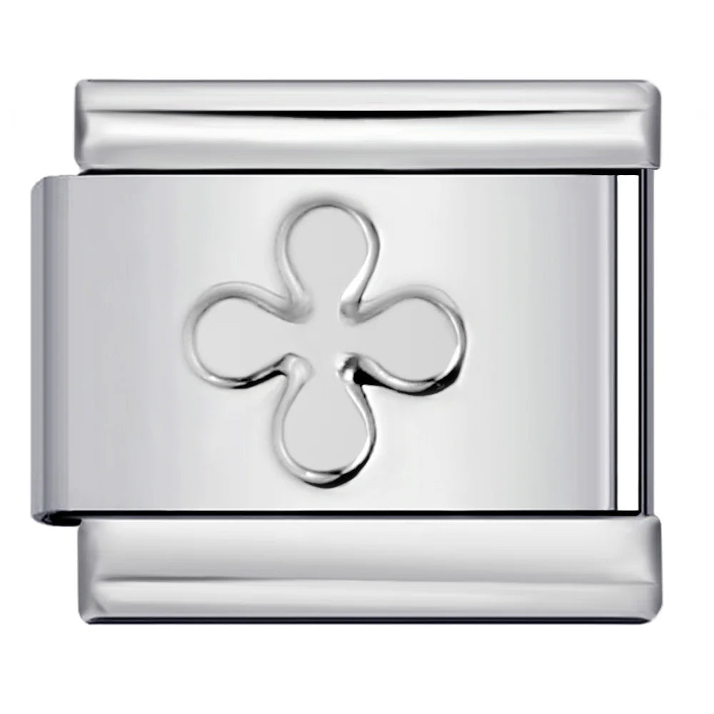 Simple Italian Charm Links 133