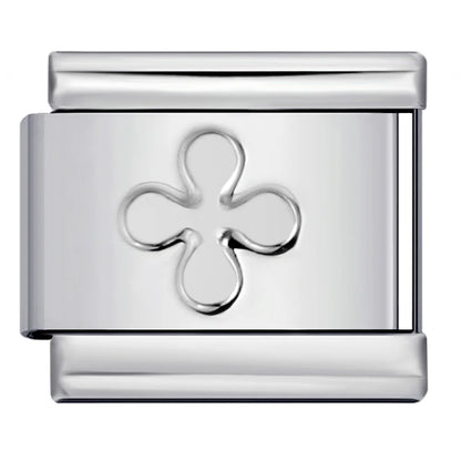 Simple Italian Charm Links 133