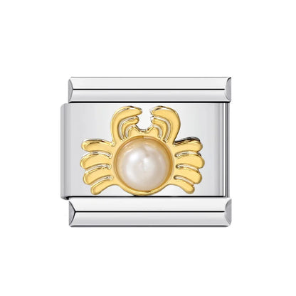 Italian Charm Links 065