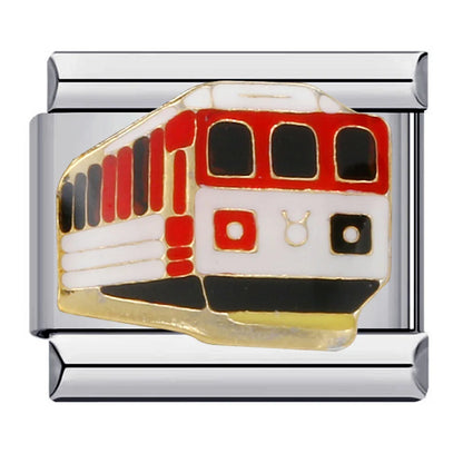 Traffic Italian Charm Link 154