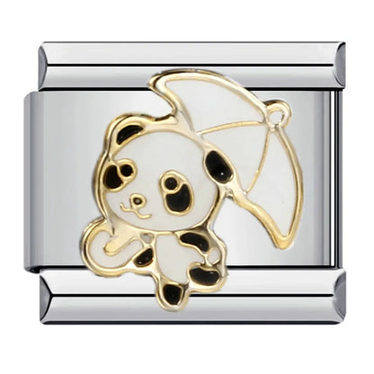 Panda Charms Italian Links 085