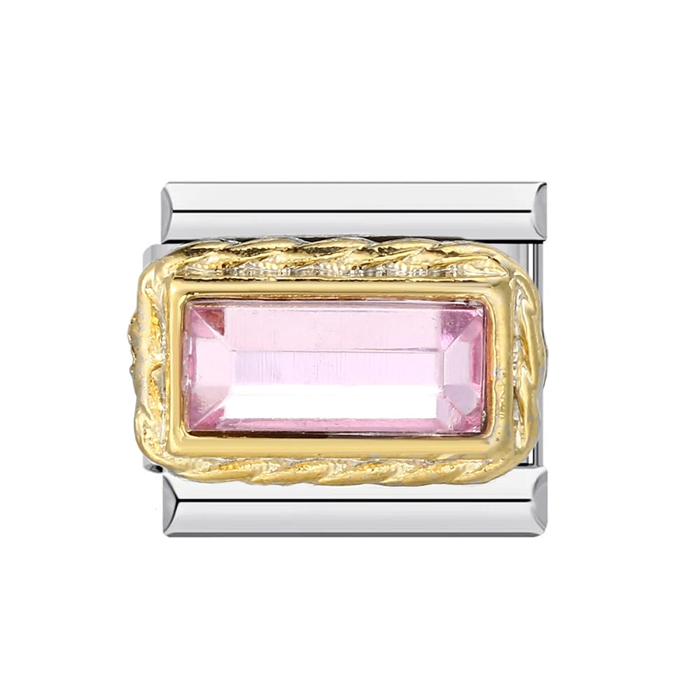 Italian Charm Links 065