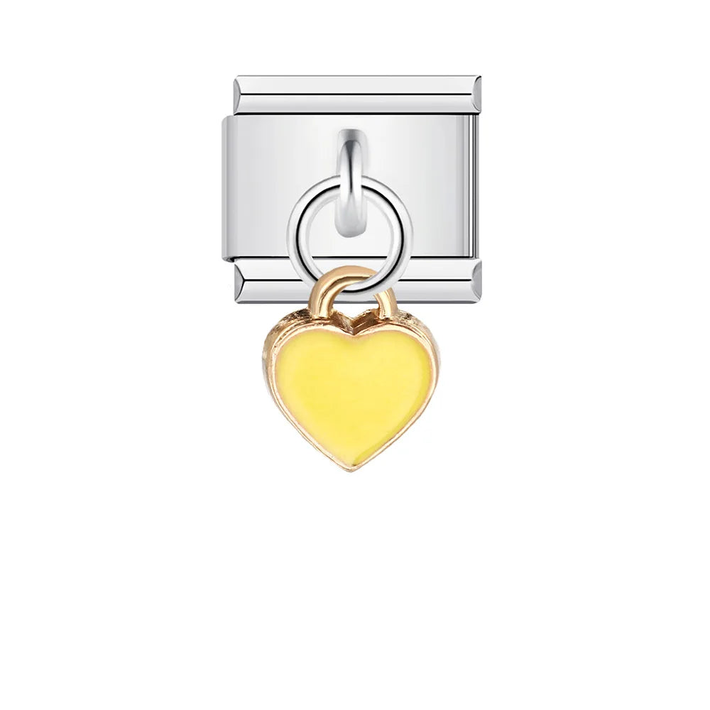 Pendant Italian Charm Links 058