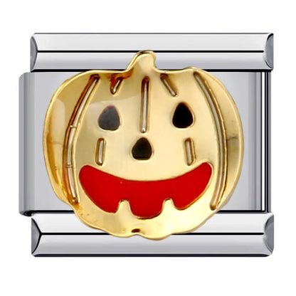 Halloween Italian Charm Links 138