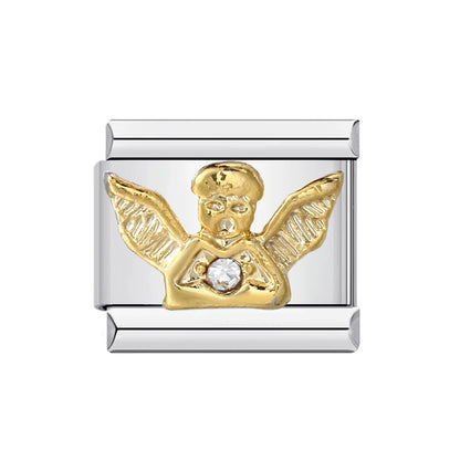 Italian Charm Links 065